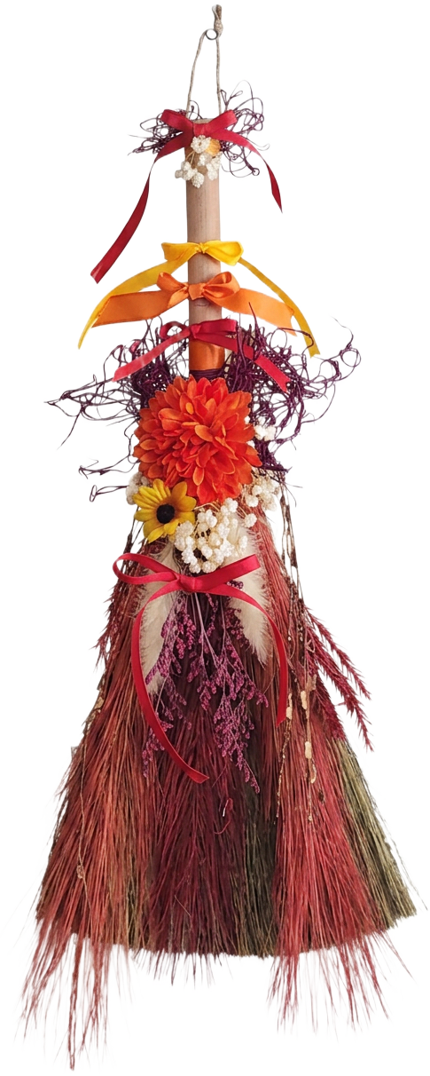 Ember Harvest Besom