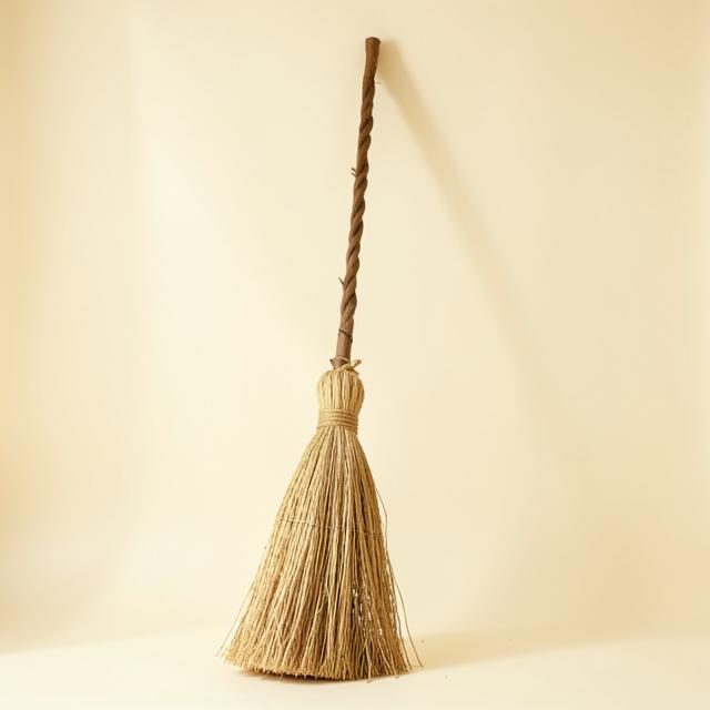 Standing Besom