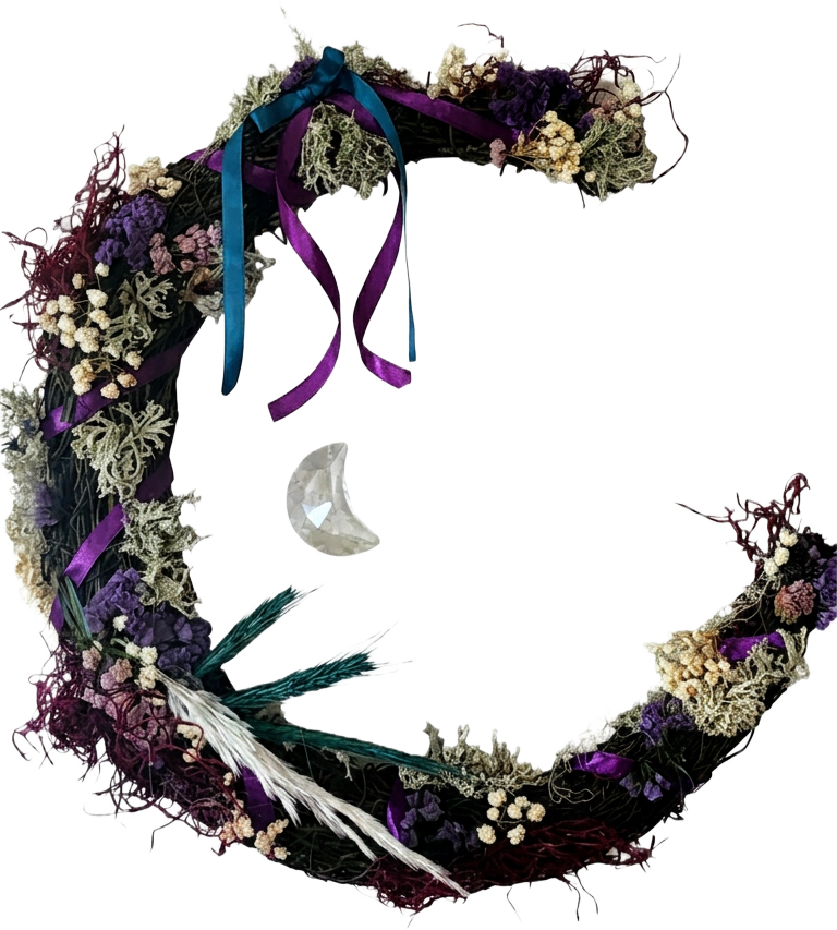 Violet Hush Crescent